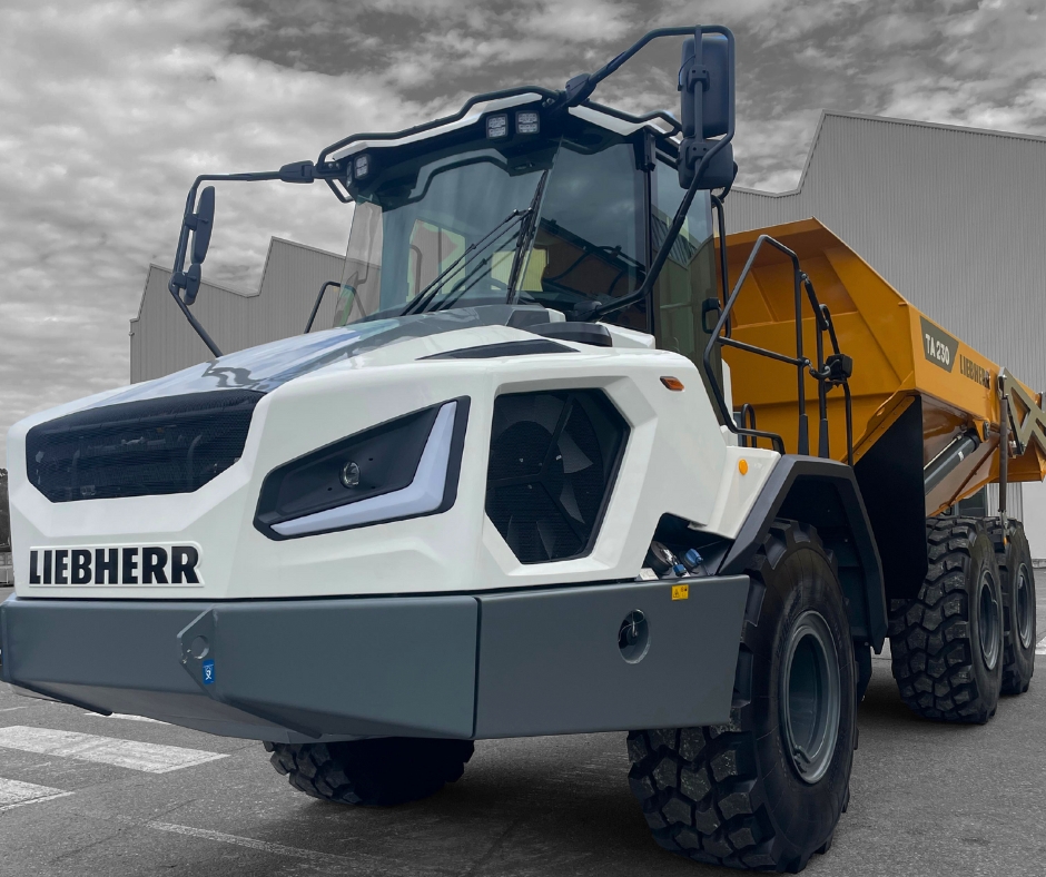 Liebherr TA230 (5) Liebherr TA230