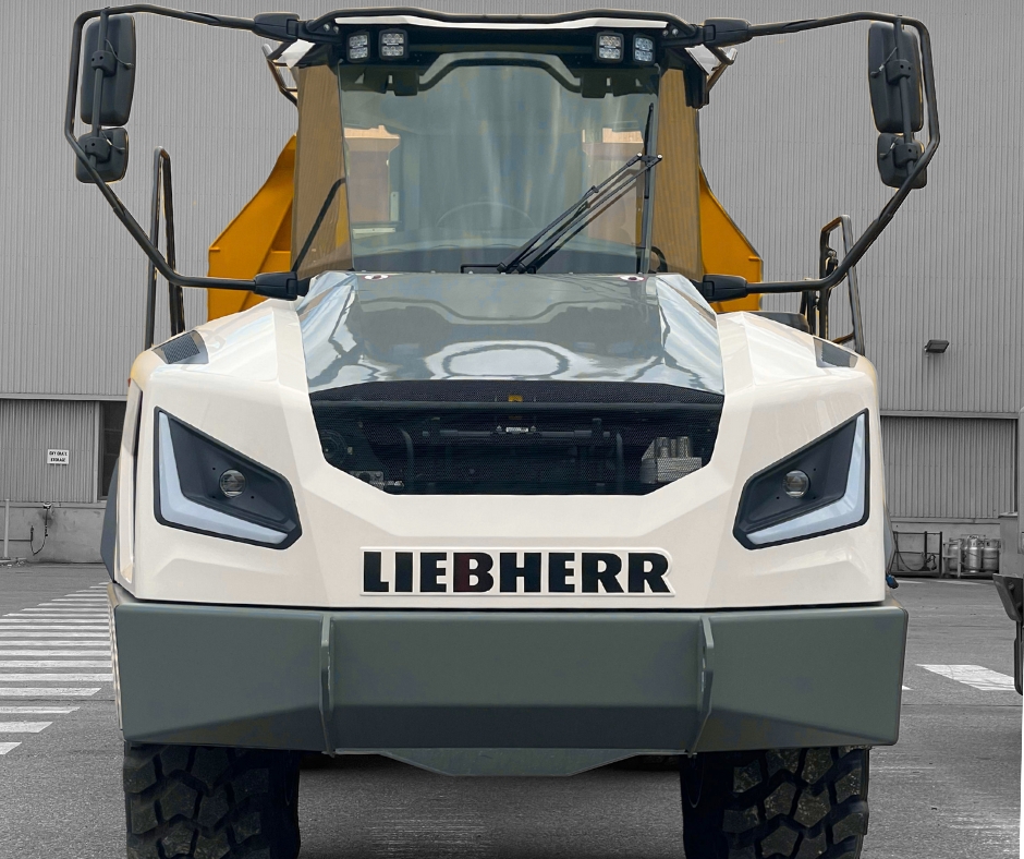 Liebherr TA230 (6) Liebherr TA230