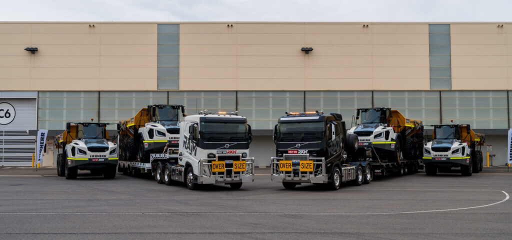 Liebherr TA230