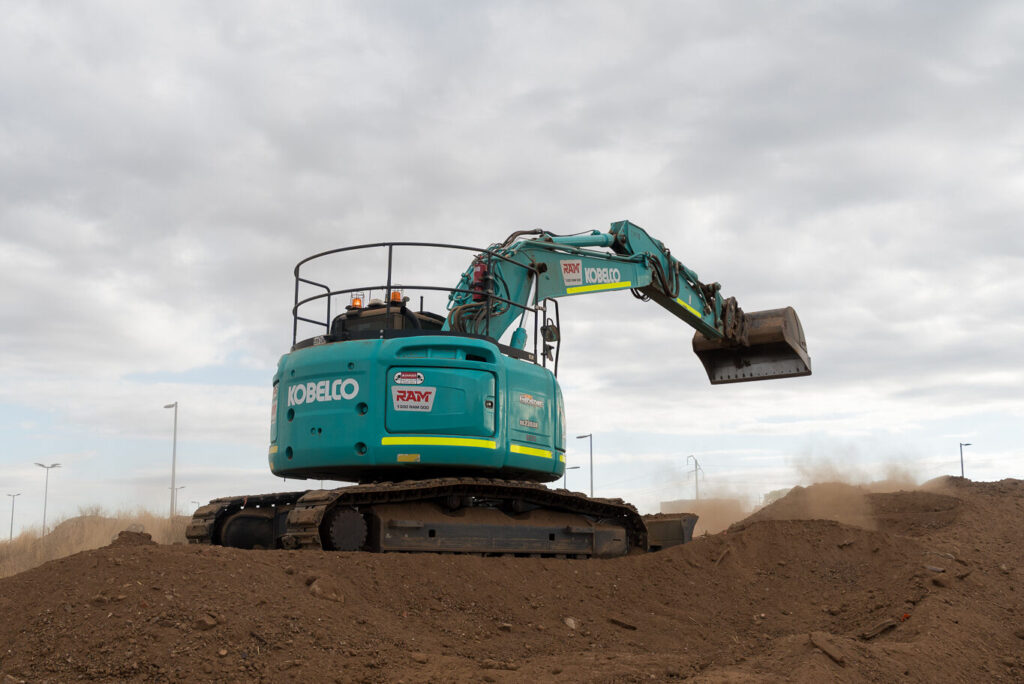 equipment hire in South Australia